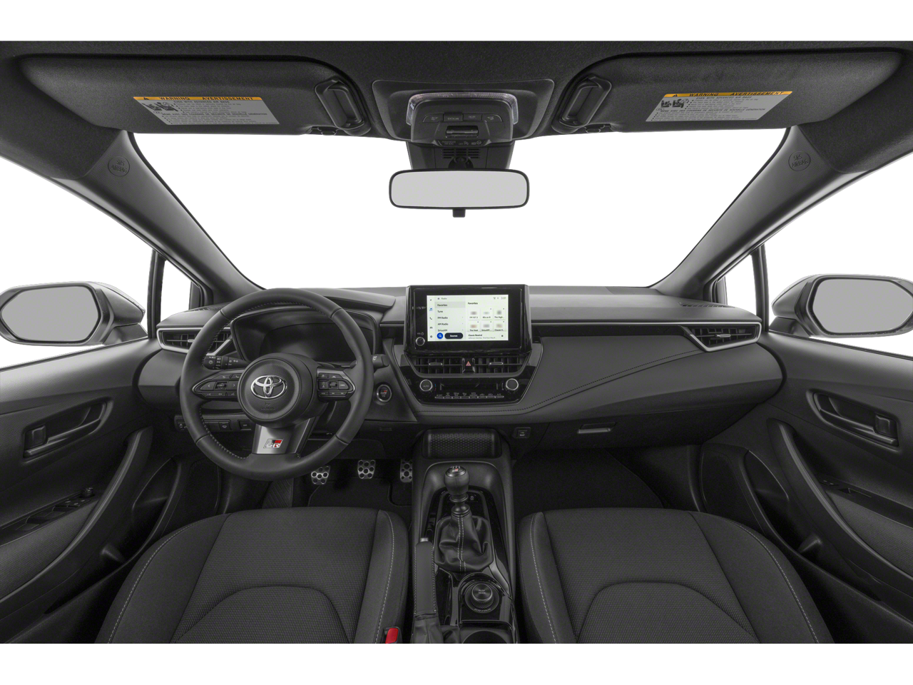 2024 Toyota GR Corolla Core