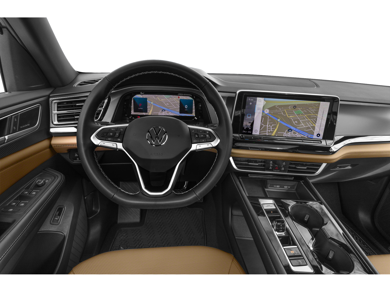 2024 Volkswagen Atlas Cross Sport 2.0T SEL