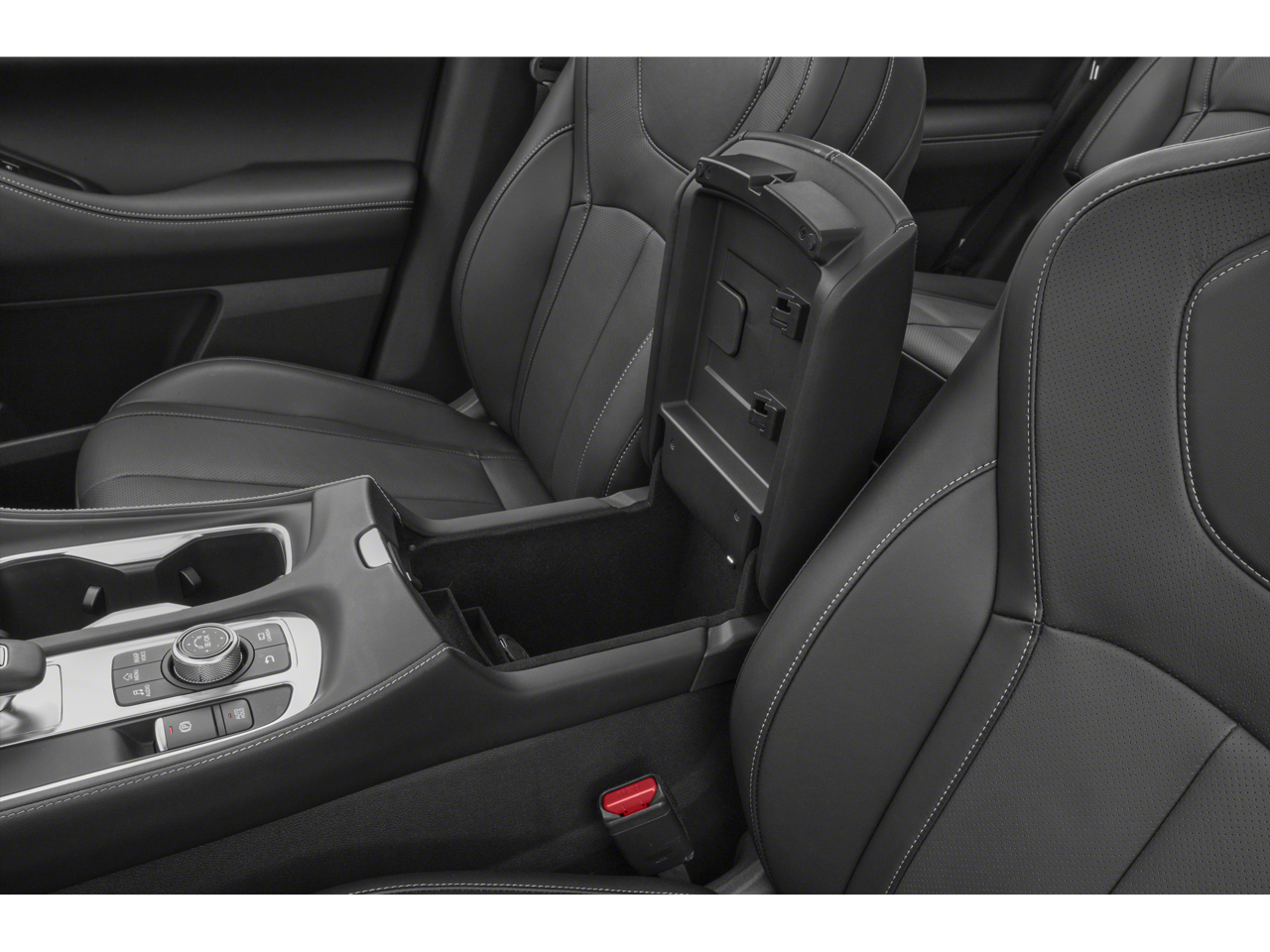 2025 INFINITI QX60 Sensory