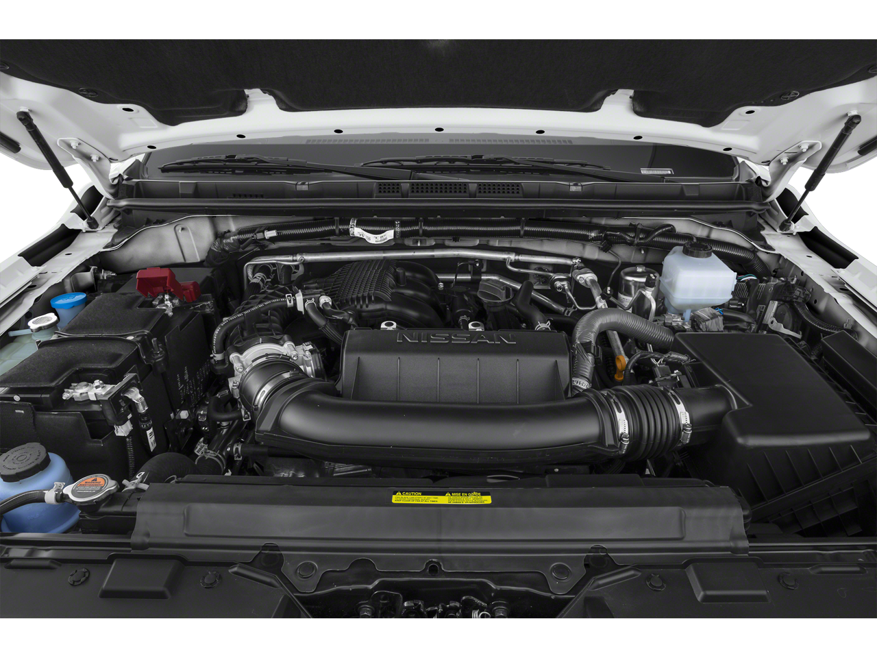 2025 Nissan Frontier S