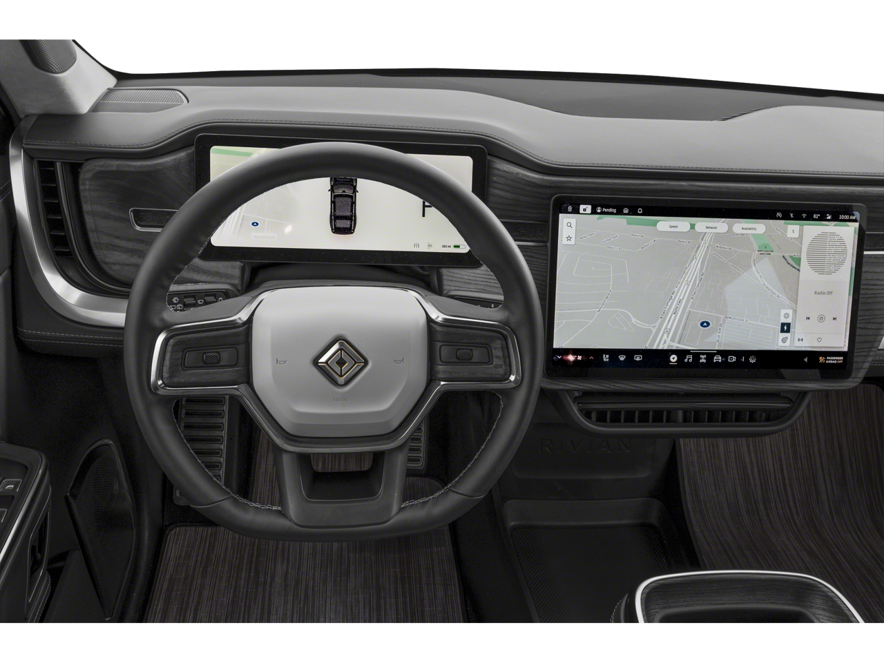 2025 Rivian R1S Adventure Dual Motor Max Pack