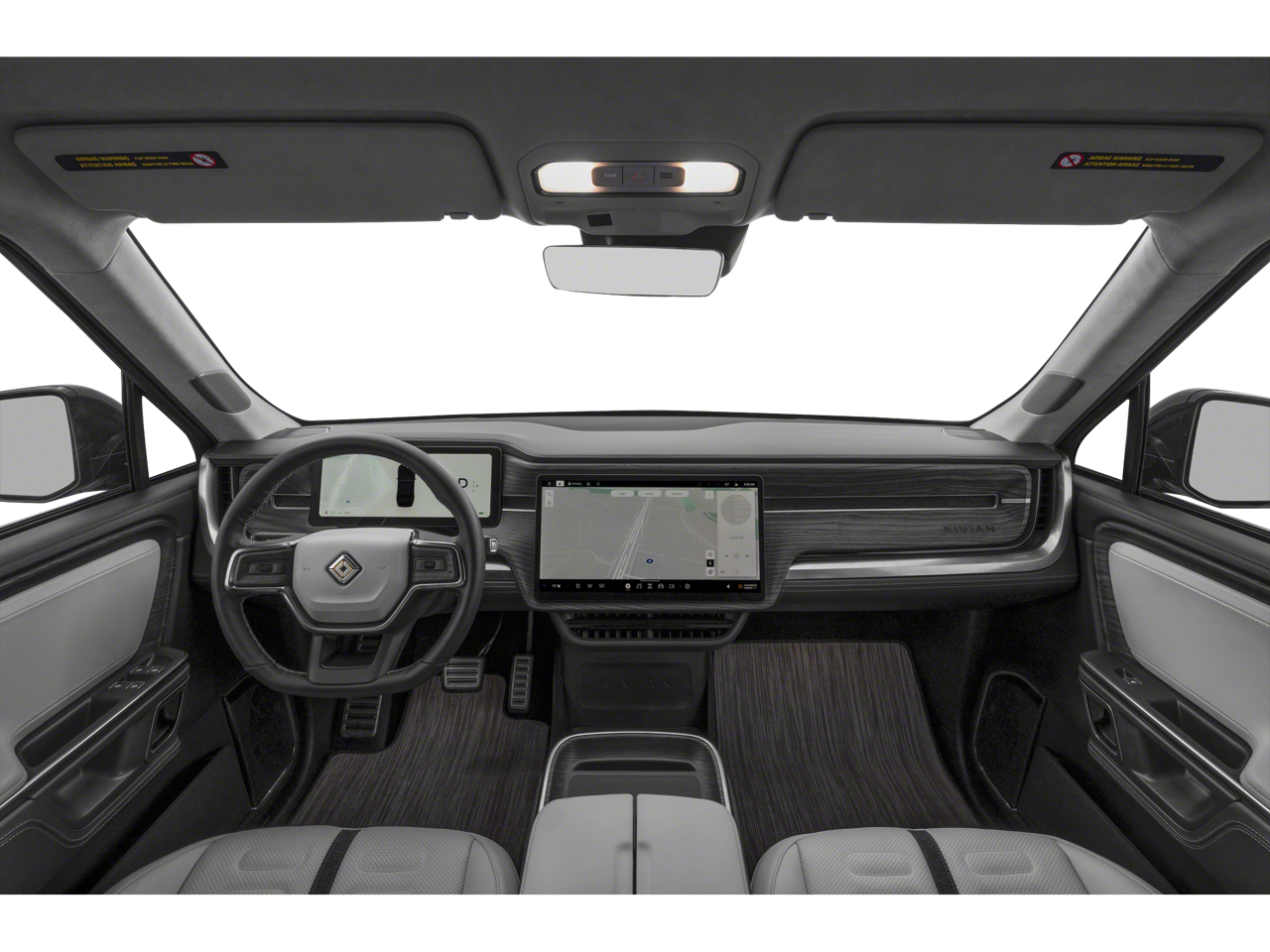 2025 Rivian R1S Adventure Dual Motor Max Pack