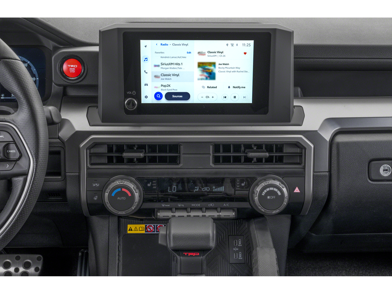 2025 Toyota 4Runner TRD Sport