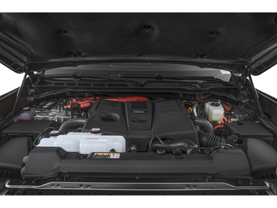 2025 Toyota Tundra i-FORCE MAX TRD Pro