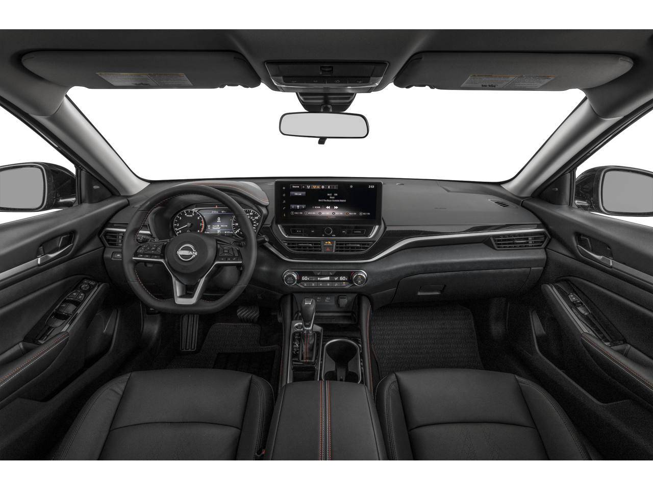 2026 Nissan Altima 2.5 SR