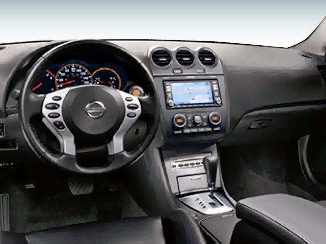 2008 Nissan Altima 2.5 S