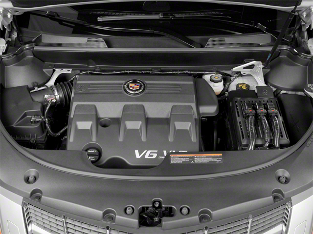 2010 Cadillac SRX Base