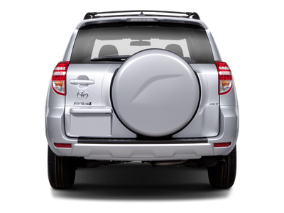 2010 Toyota RAV4 Sport