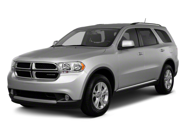 2011 Dodge Durango Crew