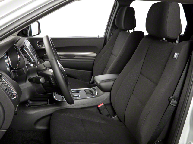 2011 Dodge Durango Crew