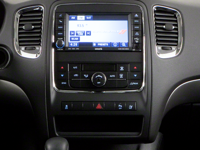 2011 Dodge Durango Crew