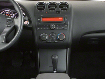 2011 Nissan Altima 2.5 S