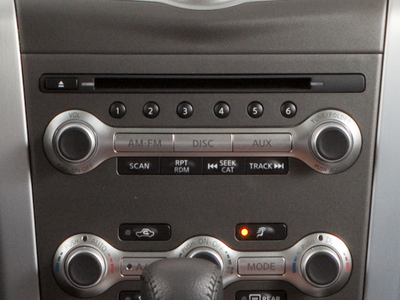 2011 Nissan Murano SL