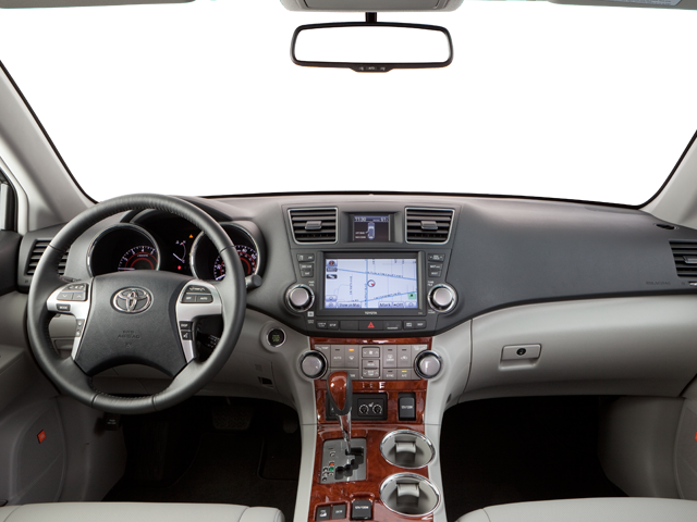 2011 Toyota Highlander Limited