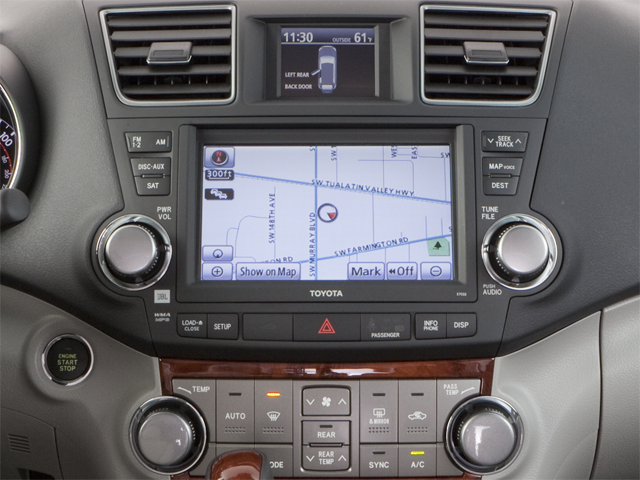 2011 Toyota Highlander Limited