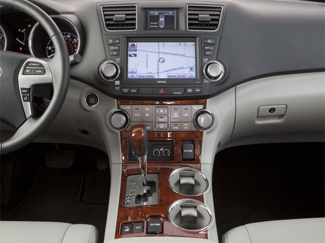 2011 Toyota Highlander Limited
