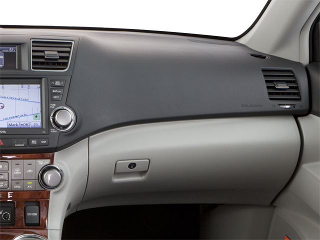 2011 Toyota Highlander Limited