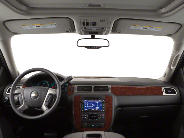 2012 Chevrolet Suburban 1500 LT
