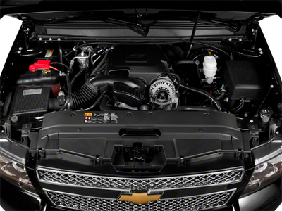2012 Chevrolet Suburban 1500 LT