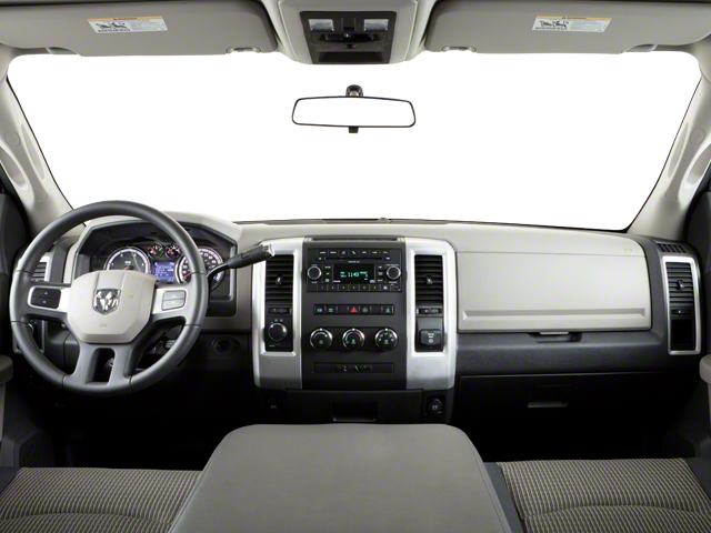 2012 Dodge Ram ST