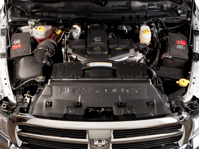 2012 Dodge Ram ST