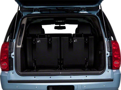 2012 GMC Yukon SLT