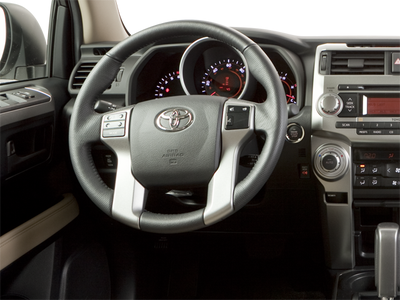 2012 Toyota 4Runner Limited
