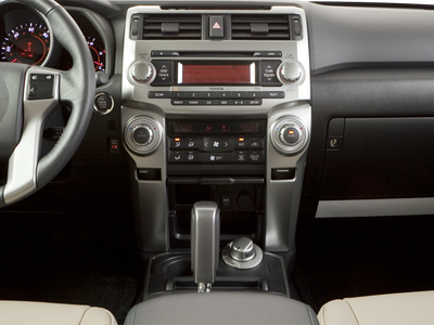 2012 Toyota 4Runner Limited