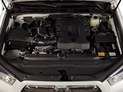 2012 Toyota 4Runner Limited
