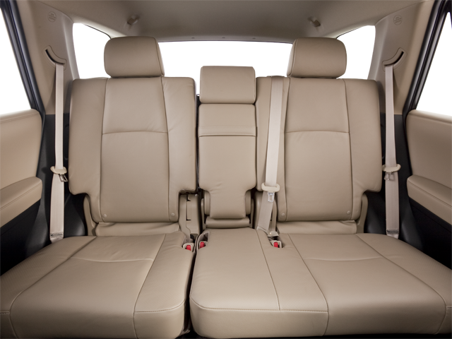 2012 Toyota 4Runner Limited
