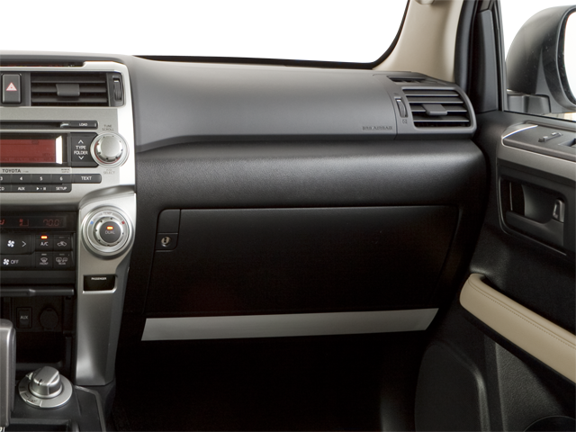 2012 Toyota 4Runner Limited