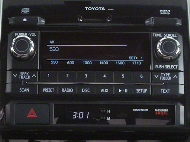 2012 Toyota Tacoma PreRunner V6