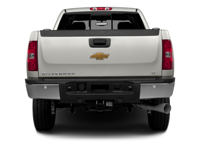 2013 Chevrolet Silverado 2500 HD LT