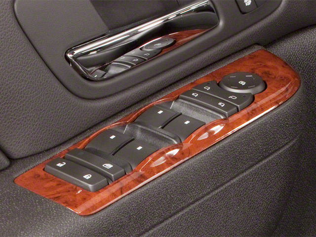 2013 Chevrolet Suburban 1500 LT