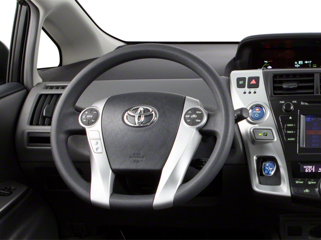 2013 Toyota Prius v Three