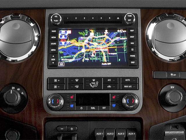 2014 Ford F-250SD XL