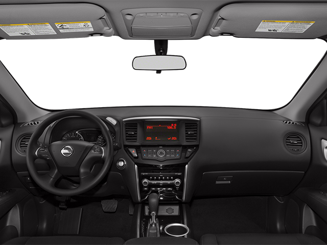 2014 Nissan Pathfinder Platinum