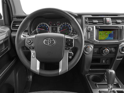 2014 Toyota 4Runner Limited