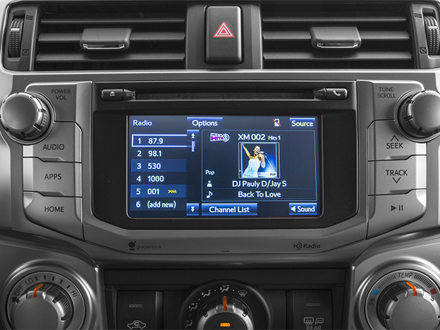 2014 Toyota 4Runner Limited