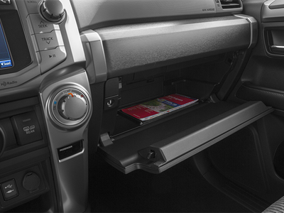 2014 Toyota 4Runner Limited