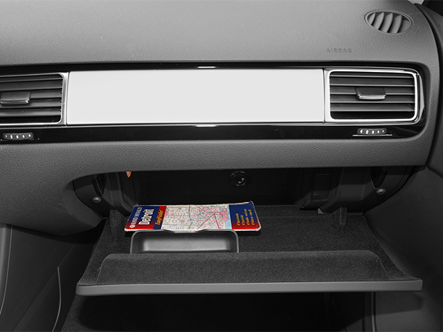 2014 Volkswagen Touareg 3.6L Sport