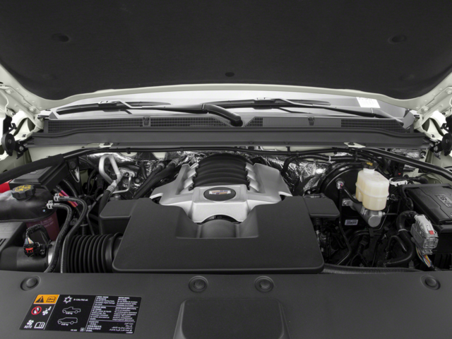 2017 Cadillac Escalade ESV Premium