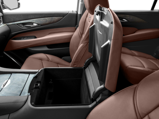 2017 Cadillac Escalade ESV Premium