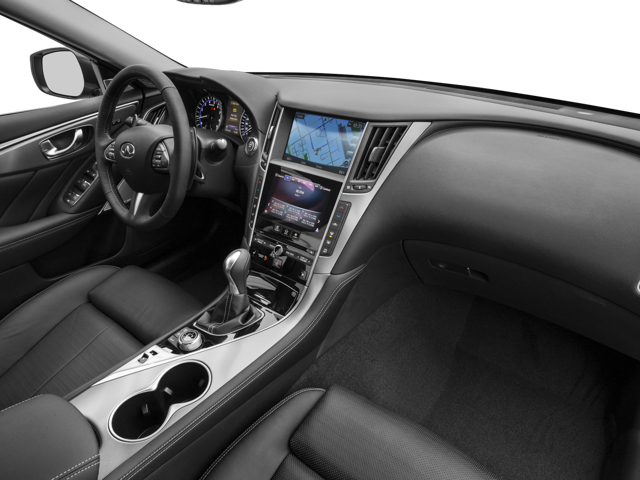 2017 INFINITI Q50 Sport