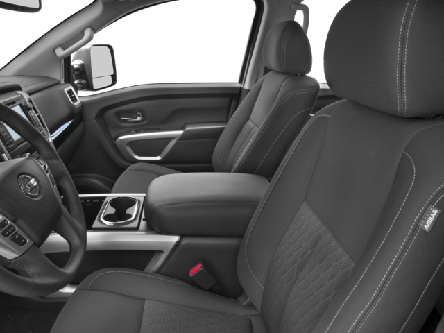 2017 Nissan Titan XD SV