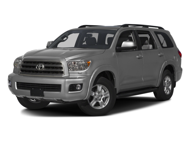 2017 Toyota Sequoia 5.7 Auto 4WD FFV SR5's photo