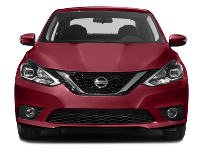 2018 Nissan Sentra SR