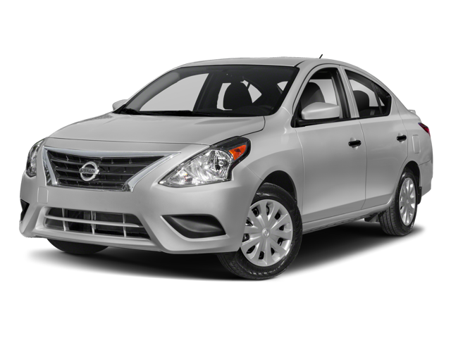 2018 Nissan Versa 1.6 SV