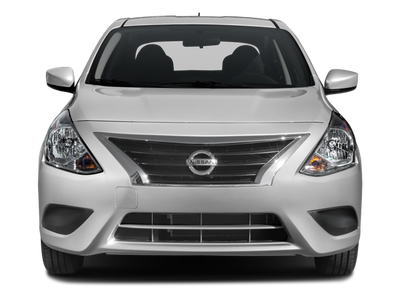 2018 Nissan Versa 1.6 SV