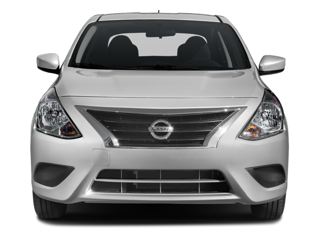 2018 Nissan Versa 1.6 SV